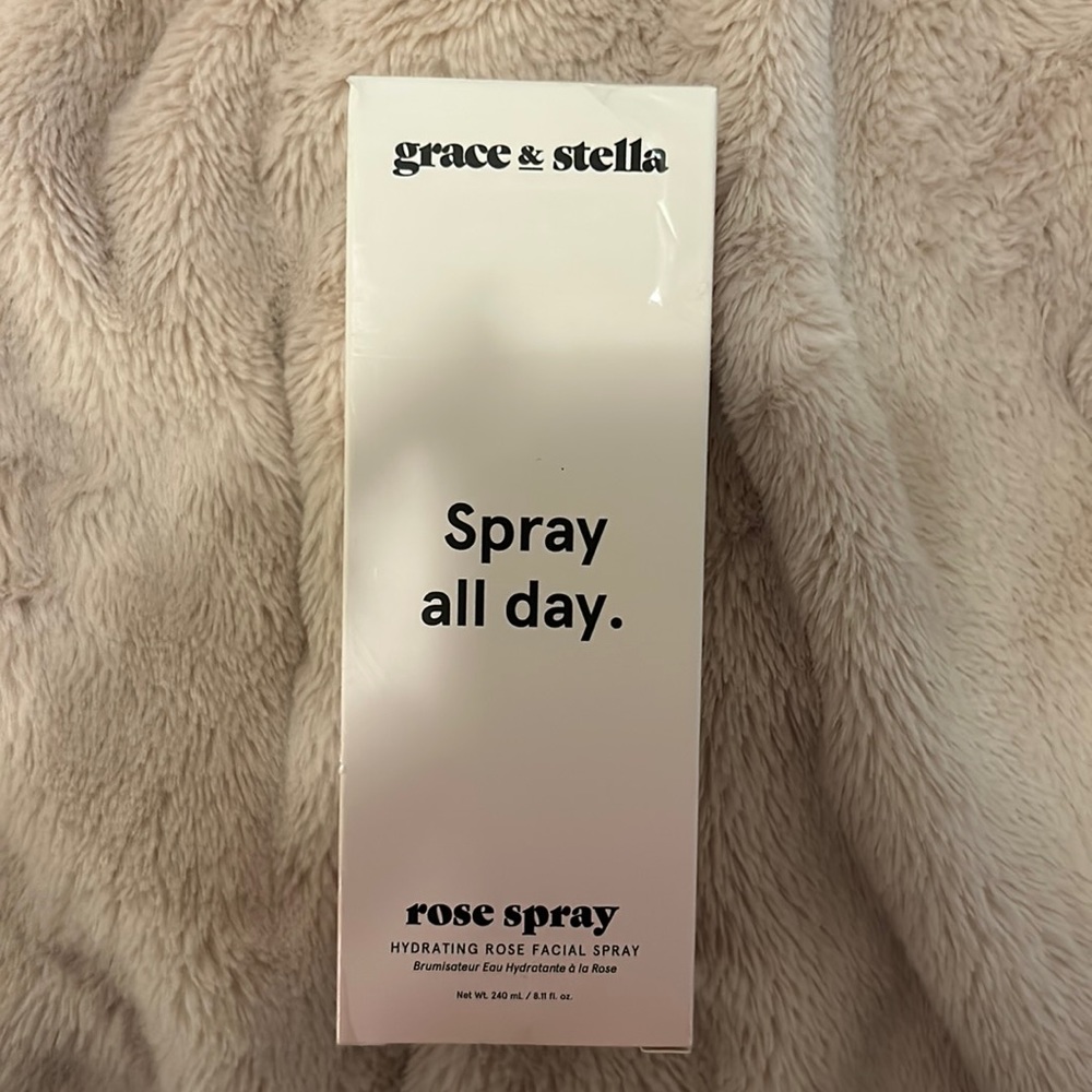 Grace & Stella Rose Spray Brand New - Picture 2 of 3